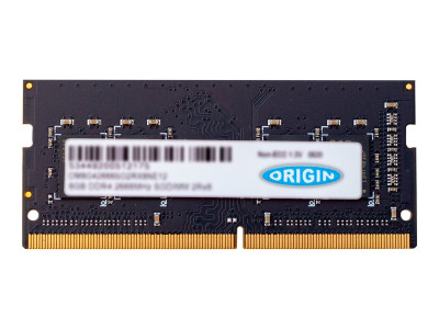 Origin Storage : ORIGIN memory module 4GB DDR4 2400MHZ EQV KINGSTON KCP424SS6/4