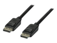 MCL Samar : DISPLAYPORT 1.4 cable MALE / MALE - 1M