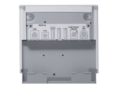 Star Micronics : MCP30 WT EU/UK WHITE 3IN/80MM 250MM/S LAN USB CLOUD AUTOCUT