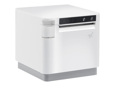 Star Micronics : MCP30 WT EU/UK WHITE 3IN/80MM 250MM/S LAN USB CLOUD AUTOCUT