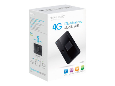 TP-Link : 150MBPS POCKETHOTSPOT 2G/3G/4G DC-HSPA+/HSPA/UMTS 2550MAH