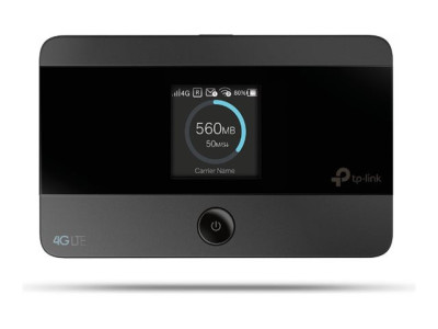 TP-Link : 150MBPS POCKETHOTSPOT 2G/3G/4G DC-HSPA+/HSPA/UMTS 2550MAH