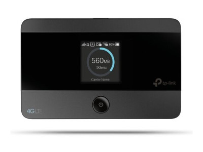TP-Link : 150MBPS POCKETHOTSPOT 2G/3G/4G DC-HSPA+/HSPA/UMTS 2550MAH