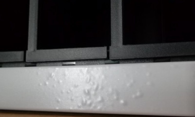 Restposten: PAPERFLOW Schubladenelement, 24 Schubladen, alu