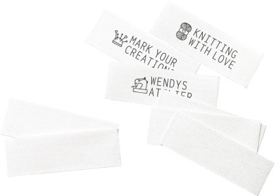 COLOP Textilstempel-Set Craft Labeler Printer 20 DIY SET