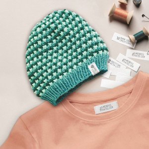 COLOP Étiquette à coudre Craft Labeler, recharge, blanc