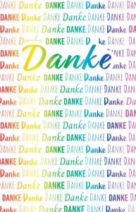 SUSY CARD Grußkarte 