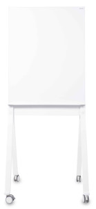 magnetoplan Tableau magnétique en verre (L)760 x (H)1.800 mm