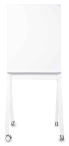 magnetoplan Tableau verre & feutre, (L)760 x (H)1.800 mm