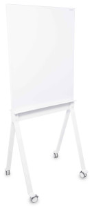 magnetoplan Tableau verre & feutre, (L)760 x (H)1.800 mm