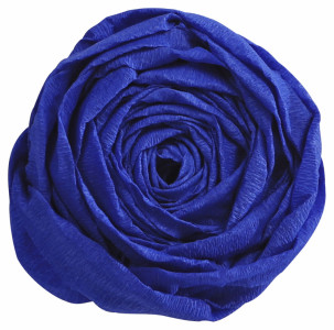 Clairefontaine Papier crépon, (l)500 mm x (L)2 m, jaune or