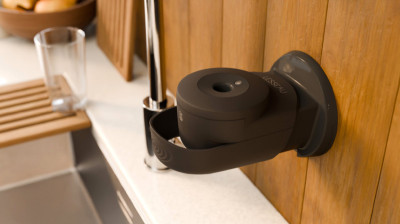 LESSEAU Pain de savon Mille Fleur, parfum doux et floral