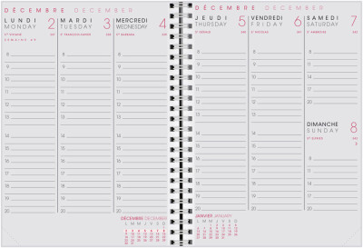 QUO VADIS Recharge pour Agenda Moderne ABSEM, 2026