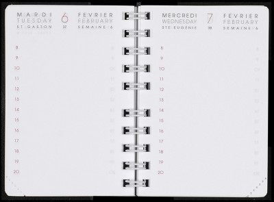 QUO VADIS Recharge pour Agenda Moderne ABSEM, 2026