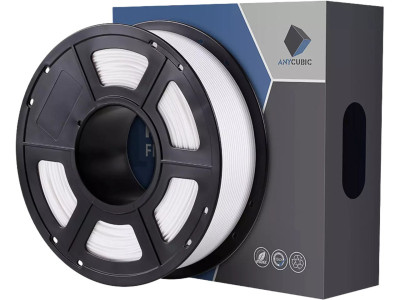 Anycubic PLA 1,75mm BASIC WHITE 1kg ANYCUBIC 3D FILAMENT