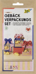 folia Gebäck-Verpackungs-Set BAKERY