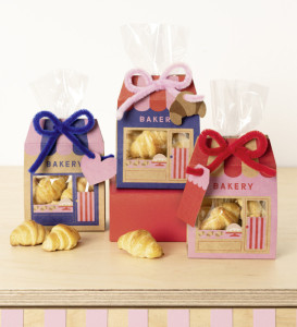 folia Gebäck-Verpackungs-Set BAKERY