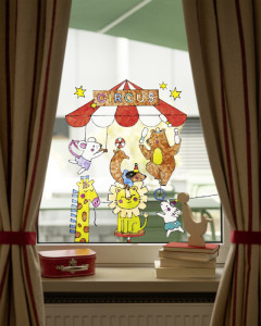 folia Window Color Jumbo-Set BASIC BIG, 10 x 80 ml