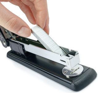 RAPESCO Agrafeuse Marlin, capacité d'agrafage: 25 feuilles