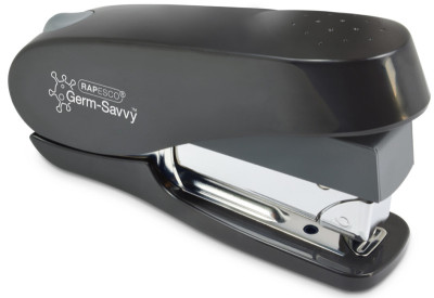 RAPESCO Agrafeuse ECO Luna - Less Effort, noir
