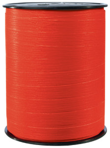 Clairefontaine Bolduc sur bobine, mat, bleu