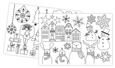 Restposten: KREUL Window Color Set 