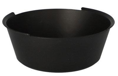 PAPSTAR Circulware Deckel für Schale, rund, transparent