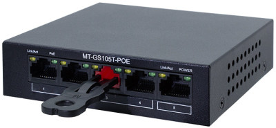 LogiLink RJ45 Sicherheitsschloss-Set