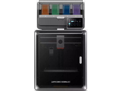 Anycubic KOBRA S1 COMBO ANYCUBIC 3D PRINTER