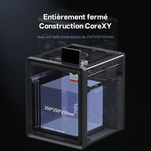 Anycubic Kobra S1 Combo - Imprimante 3d