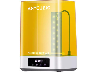Anycubic WASH + CURE 3 PLUS ANYCUBIC 3D WASHUNIT