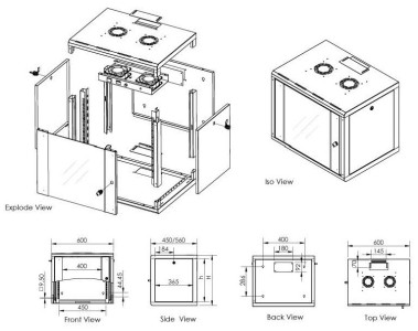 Restposten:DIGITUS 19
