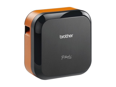 Brother PT-E720BT Etiqueteuse P-touch CUBE Pro avec Bluetooth