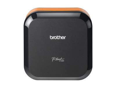 Brother PT-E720BT Etiqueteuse P-touch CUBE Pro avec Bluetooth