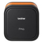 Brother P-touch CUBE Pro PT-E920BT Imprimante d'étiquettes transfert thermique monochrome avec Bluetooth