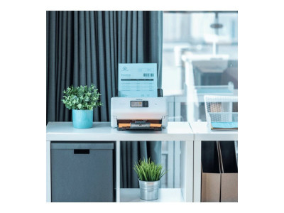 Brother : DESKTOP SCANNER DOUBLE-SIDED SCANNING 35 ppm 600 X 600 DPI 51