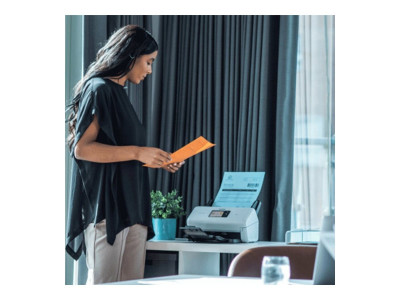 Brother : DESKTOP SCANNER DOUBLE-SIDED SCANNING 35 ppm 600 X 600 DPI 51