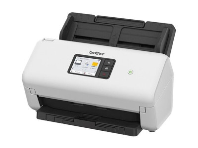 Brother : DESKTOP SCANNER DOUBLE-SIDED SCANNING 35 ppm 600 X 600 DPI 51