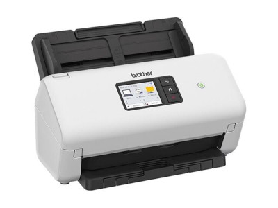 Brother : DESKTOP SCANNER DOUBLE-SIDED SCANNING 35 ppm 600 X 600 DPI 51