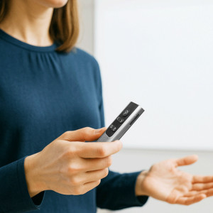 LogiLink Pointeur/télécommande sans fil, 2,4 GHz