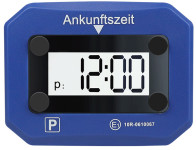 LogiLink Disque de stationnement électronique, bleu