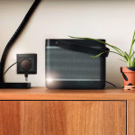 LogiLink Unterputz-Steckdose, 1x CEE 7/3, 1x USB-A, 1x USB-C