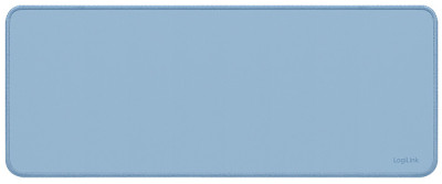 LogiLink Schreibunterlage XXL, (B)700 x (T)300 mm, blau