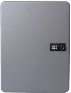 pavo Armoire à clés, serrure à combinaison, 20 clés