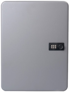 pavo Armoire à clés, serrure à combinaison, 20 clés