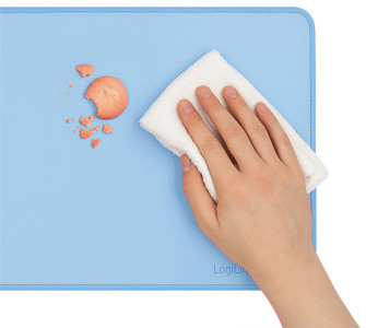 LogiLink Sous-main XXL, (L)700 x (P)300 mm, pink