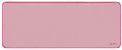 LogiLink Sous-main XXL, (L)700 x (P)300 mm, pink