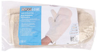 HYGOSTAR Gant de protection thermique BACKFAUSTER, naturel HYGOSTAR Gant de protection thermique BACKFAUSTER, naturel