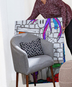 Fellowes Bankers Box XL Spielkarton GEBURTSTAG, Wellpappe