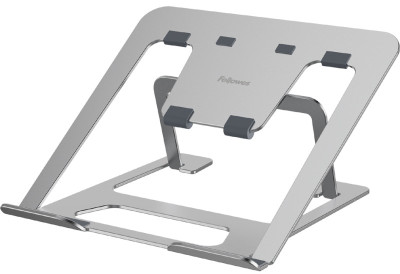 Fellowes mobiler Notebook-Ständer Alumia, schwarz